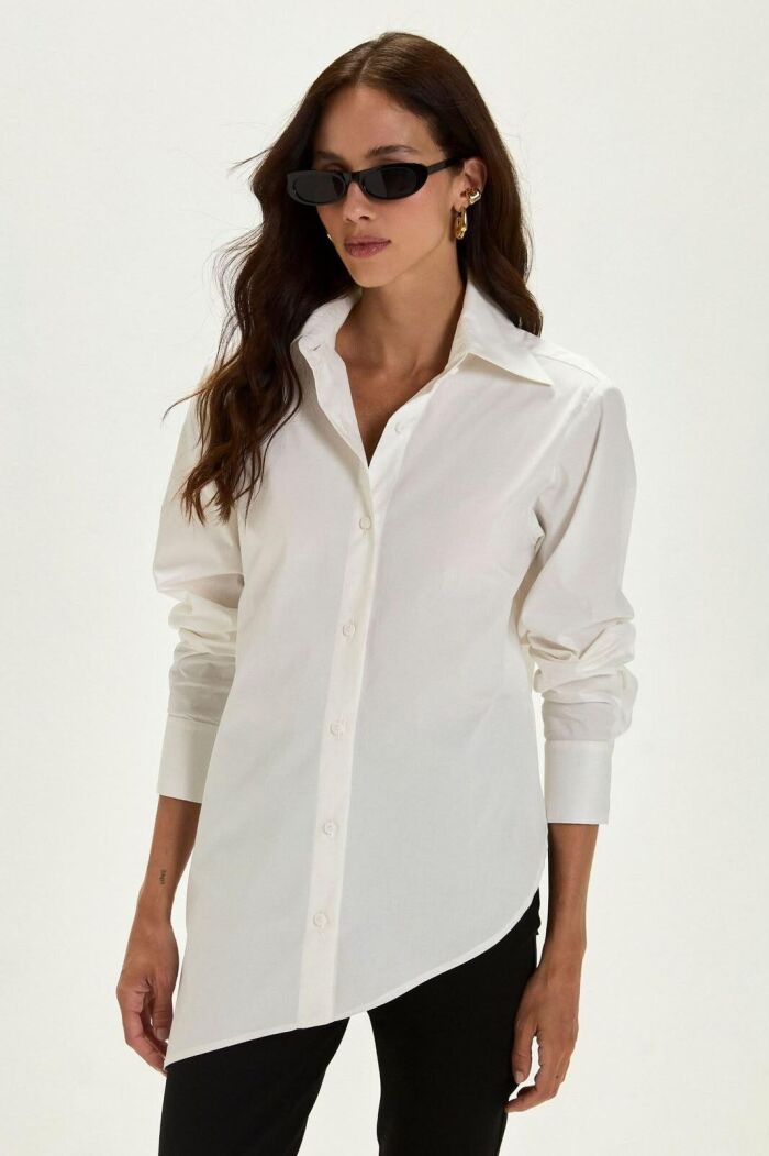 Imagem de Camisa Emma Off White Le Blog