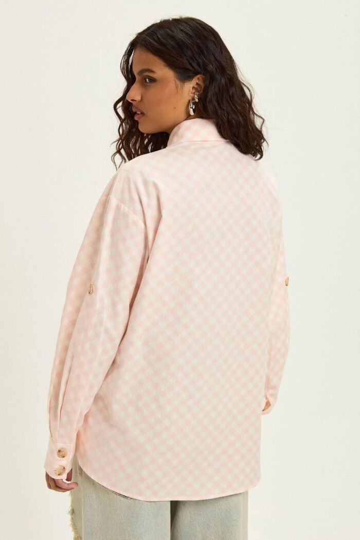 Imagem de Camisa Patrícia Vichy Le Blog