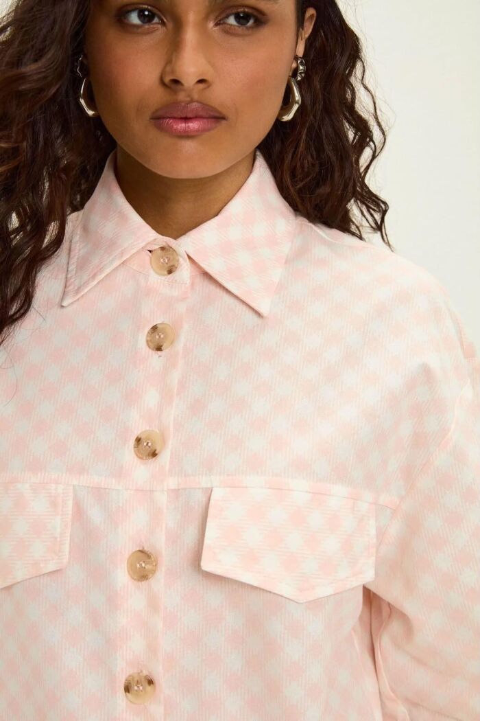 Imagem de Camisa Patrícia Vichy Le Blog