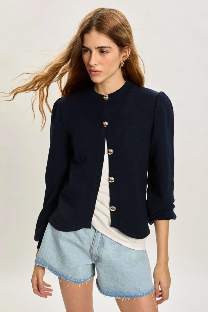 Imagem de Casaco Tati Midnight Le Blog