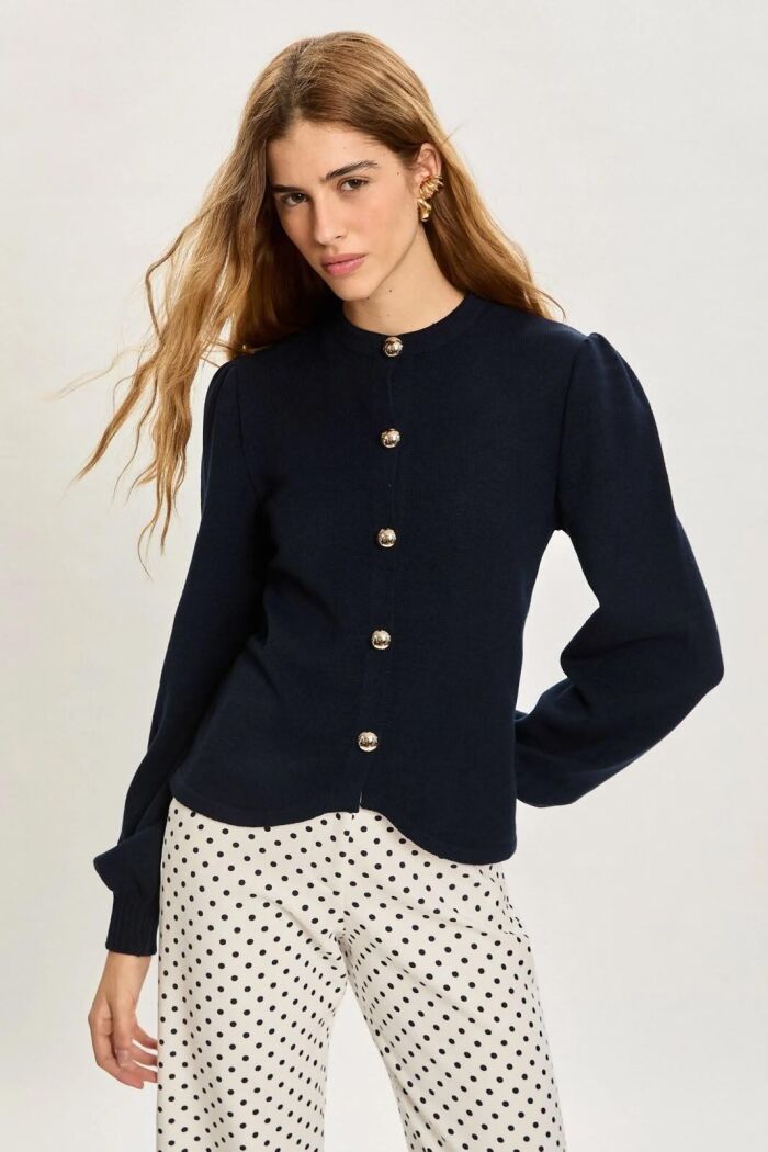 Imagem de Casaco Tati Midnight Le Blog