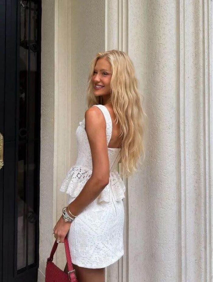Imagem de Conjunto Greta Off White Cloude
