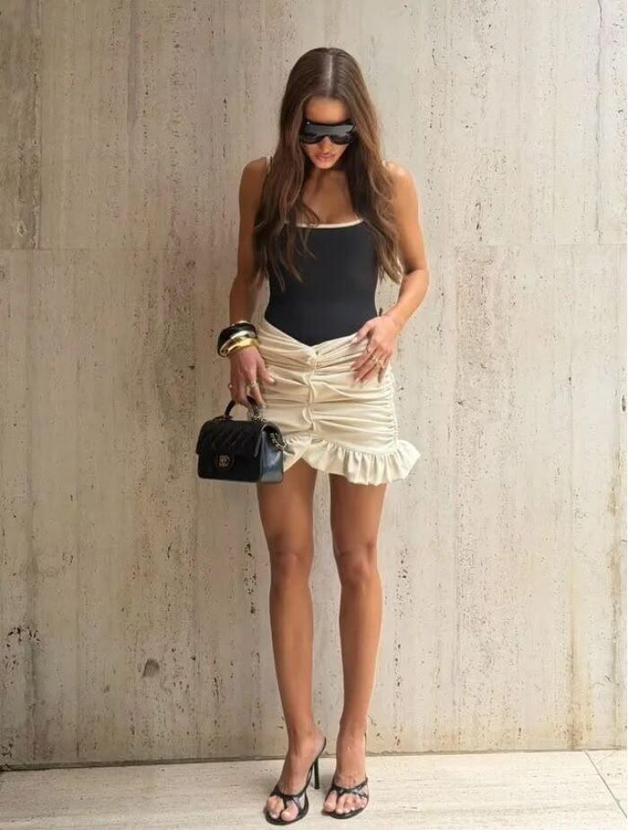 Imagem de Conjunto Iogana Bicolor Cloude