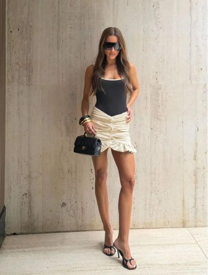 Imagem de Conjunto Iogana Bicolor Cloude