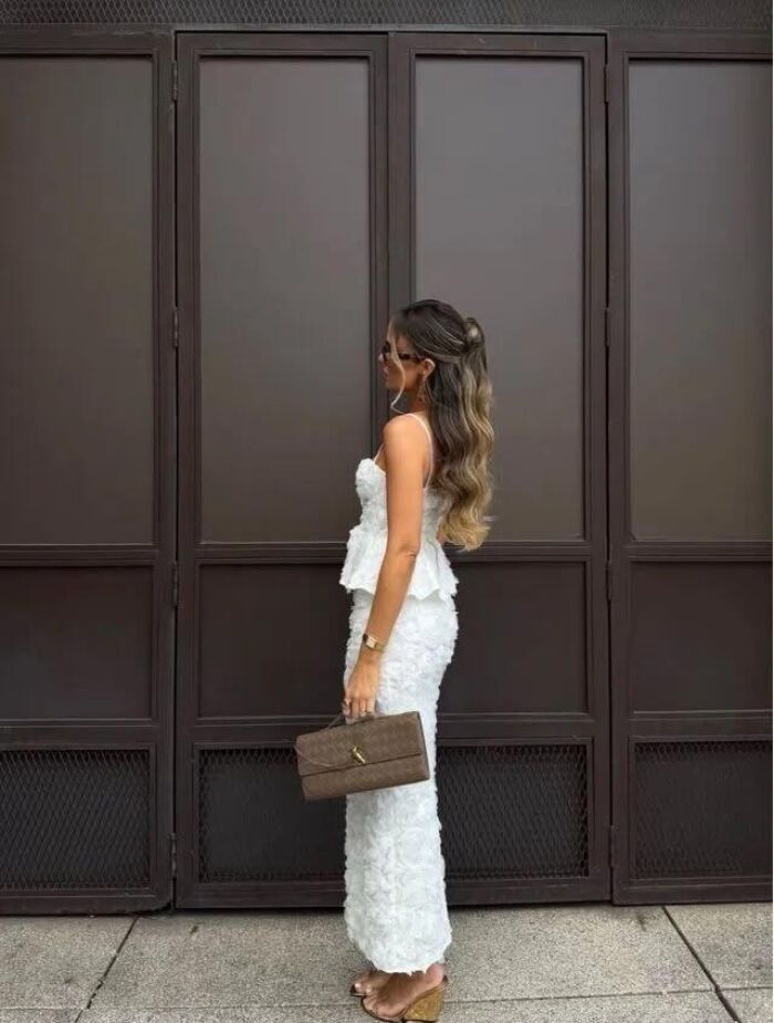 Imagem de Conjunto Pandora Off White Cloude