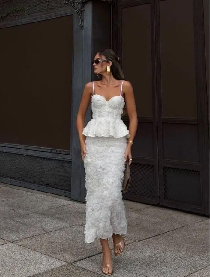 Imagem de Conjunto Pandora Off White Cloude