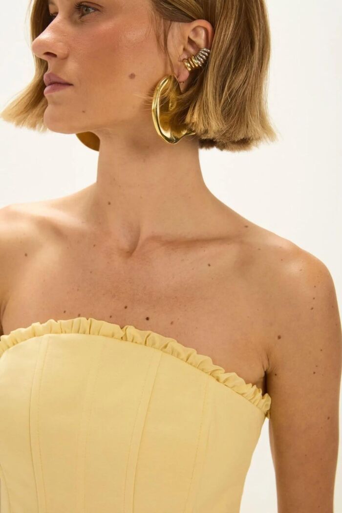 Imagem de Corselet Estela Butter Le Blog