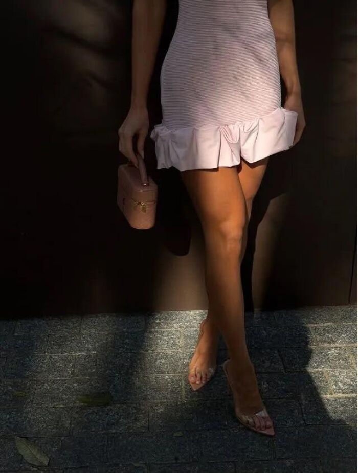 Imagem de Vestido Milena Rosa Cloude