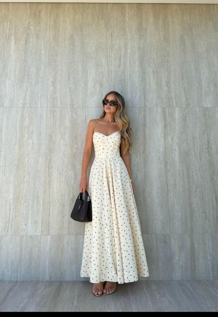 Imagem de Vestido Bruna Estampado Cloude