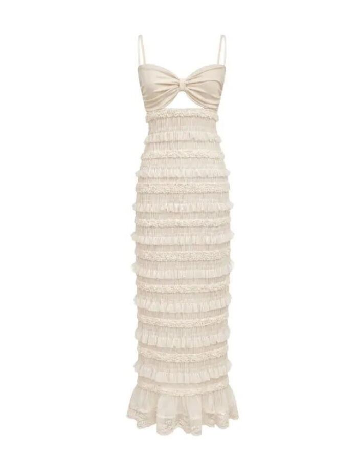 Imagem de Vestido Fer Palha Cloude