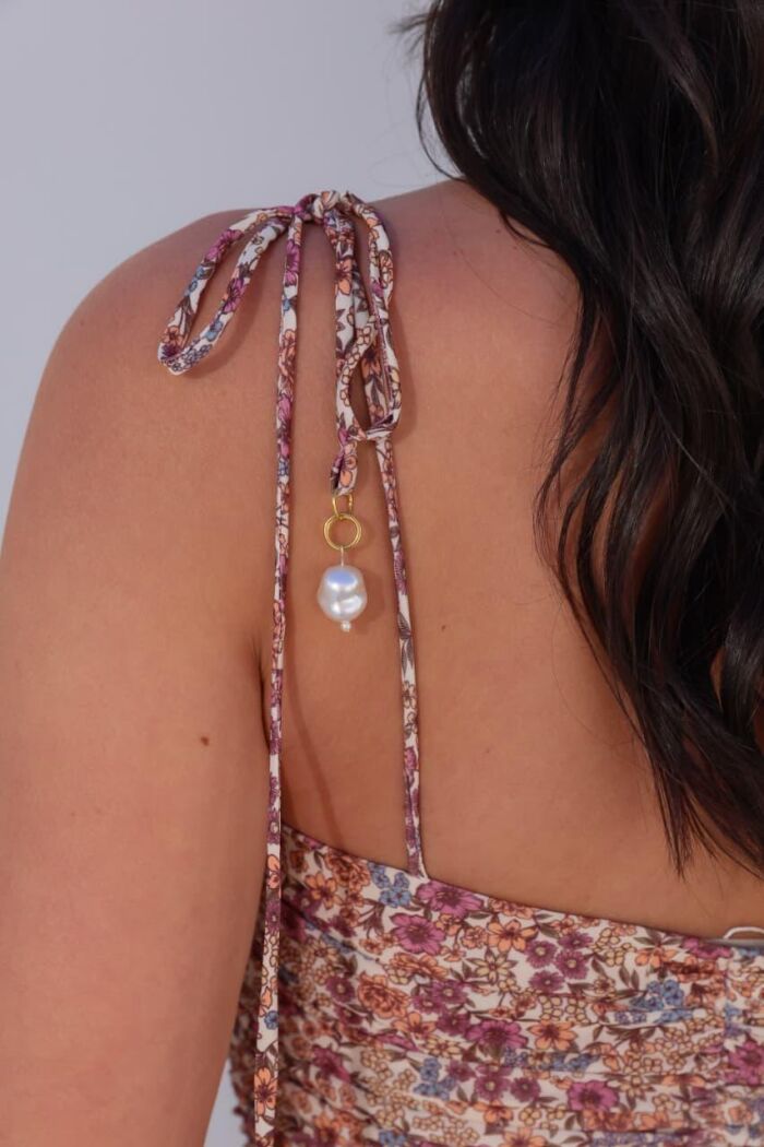 Imagem de Vestido Longo Floral Olívia