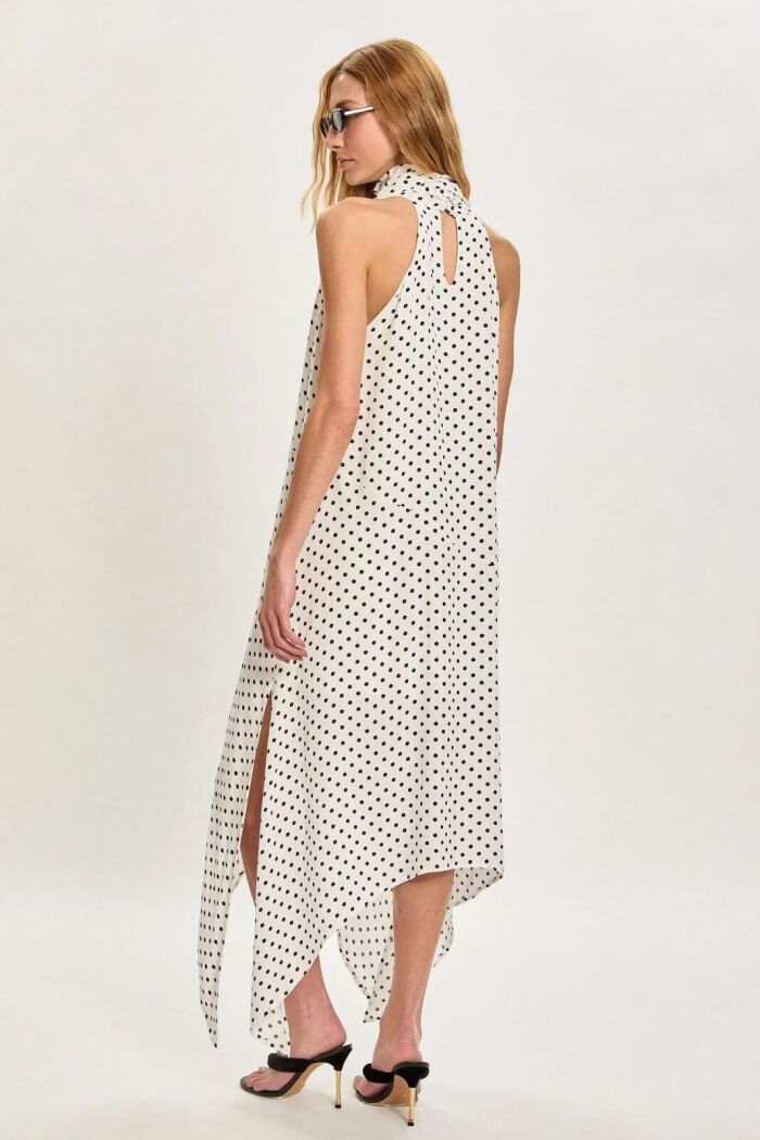 Imagem de Vestido Gisele Polka Mini Off Le Blog