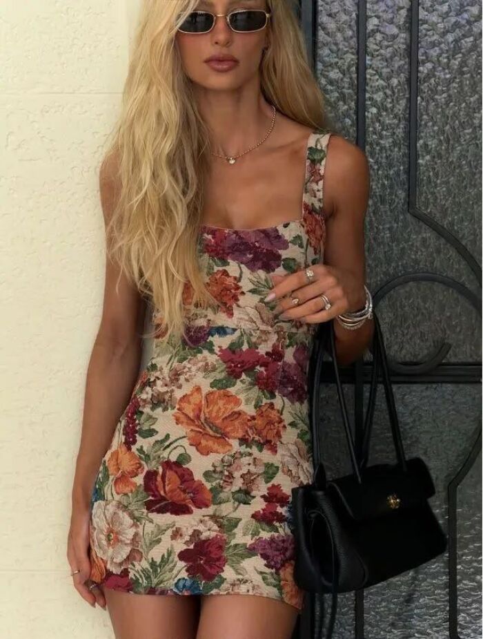 Imagem de Vestido Samy Estampado Cloude
