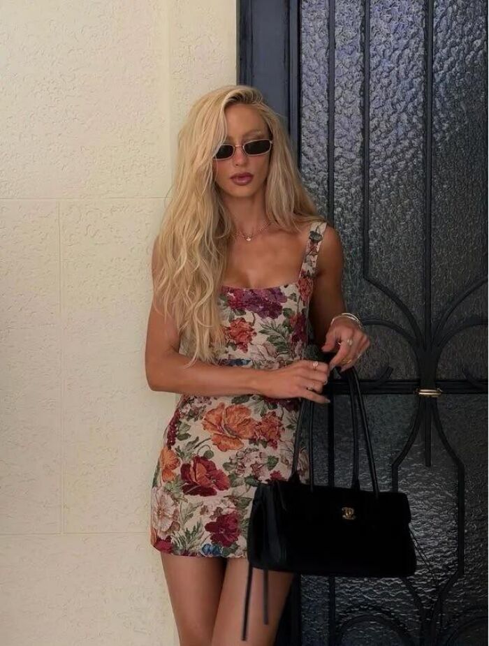 Imagem de Vestido Samy Estampado Cloude
