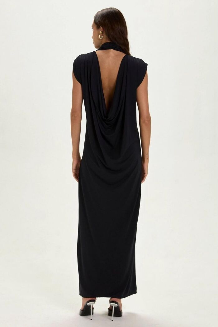Imagem de Vestido Érica Preto Le Blog