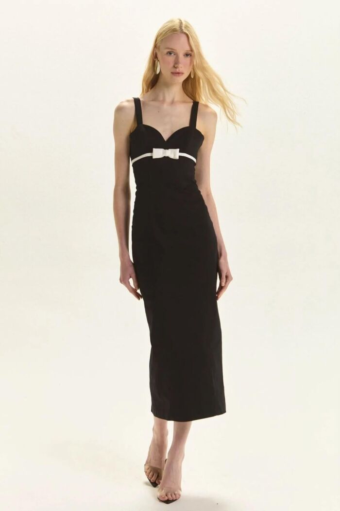 Imagem de Vestido Lolita Preto Le Blog