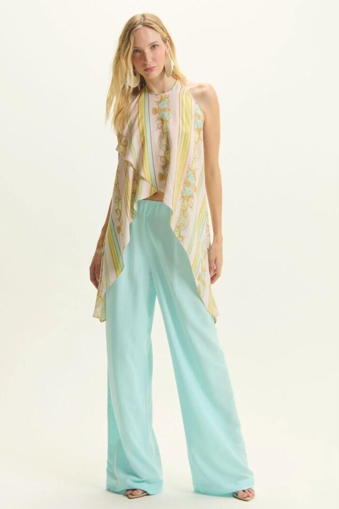Imagem de Blusa Alanes Candy Scarf Le Blog