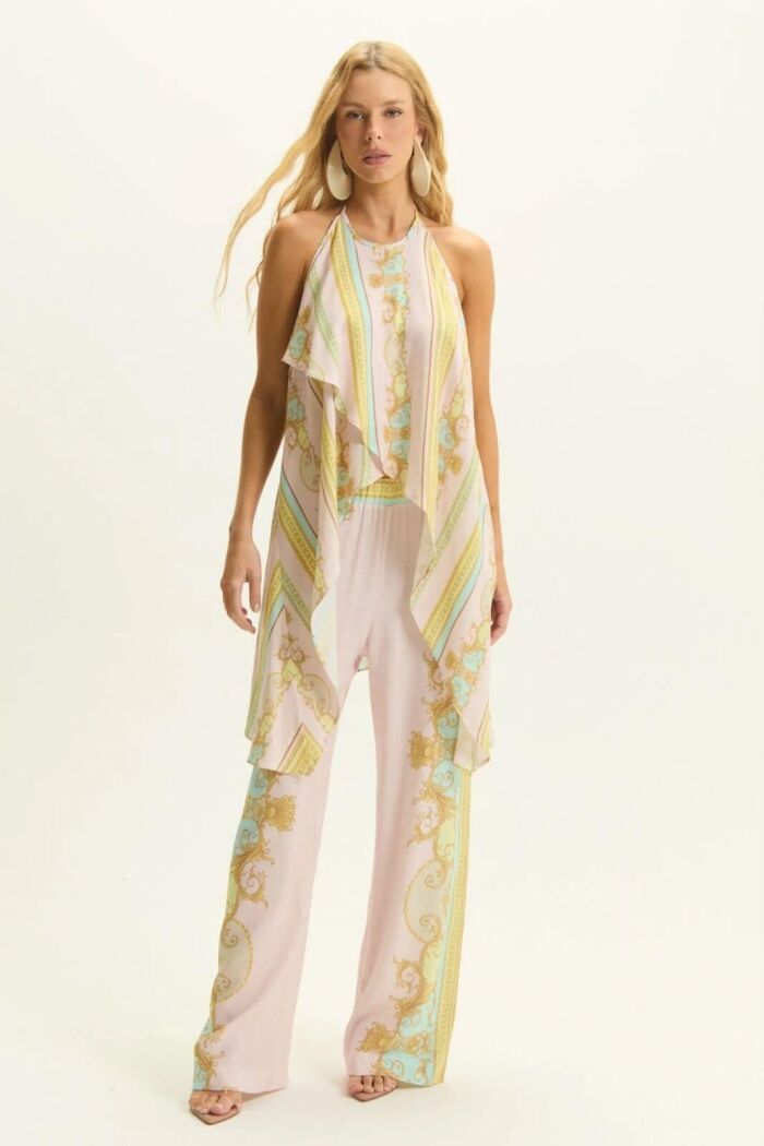 Imagem de Blusa Alanes Candy Scarf Le Blog