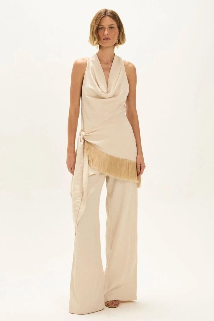 Imagem de Blusa Elisa Sand Le Blog