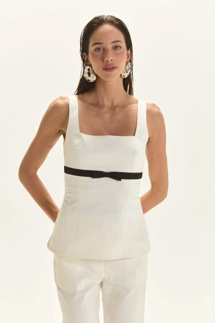 Imagem de Blusa Lolita Off White Le Blog