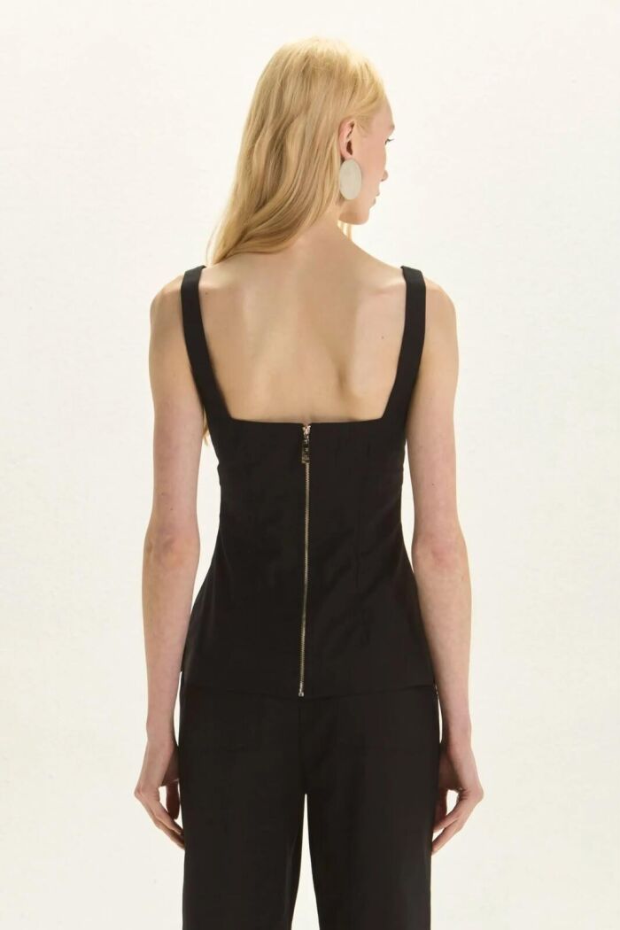Imagem de Blusa Lolita Preta Le Blog