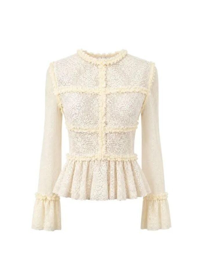 Imagem de Blusa Van Off White Cloude
