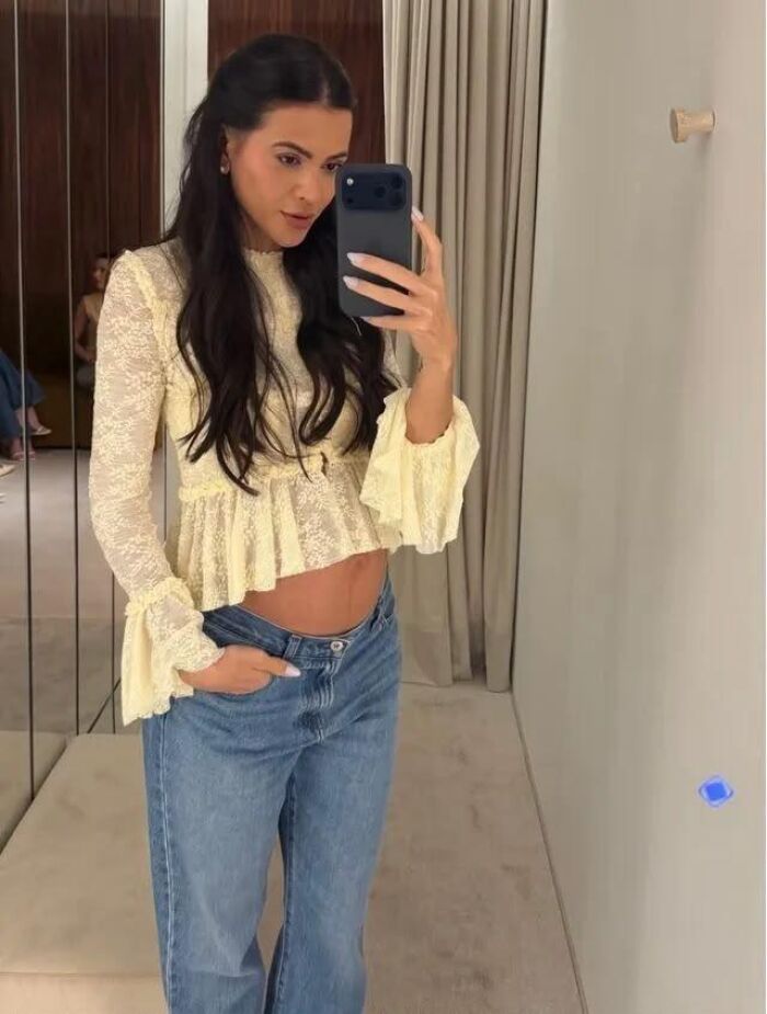 Imagem de Blusa Van Off White Cloude