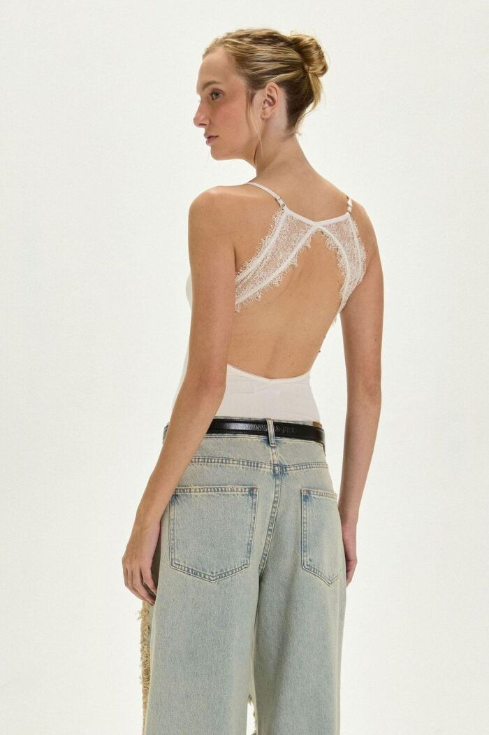 Imagem de Body Celeste Off White Le Blog
