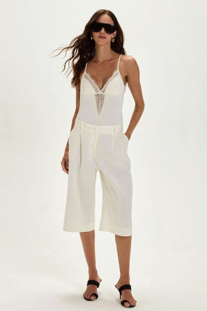Imagem de Body Celeste Off White Le Blog
