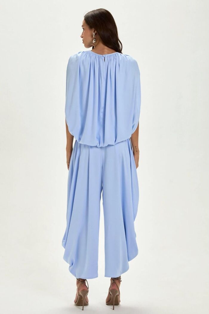 Imagem de Calça Cecília Cloud Blue Le Blog