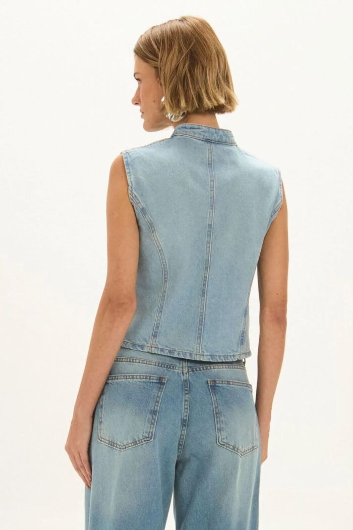 Imagem de Calça Eduarda Jeans Le Blog