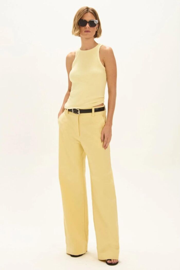 Imagem de Calça Estela Butter Le Blog