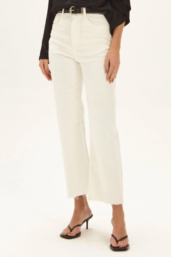 Imagem de Calça Jade Off White Le Blog