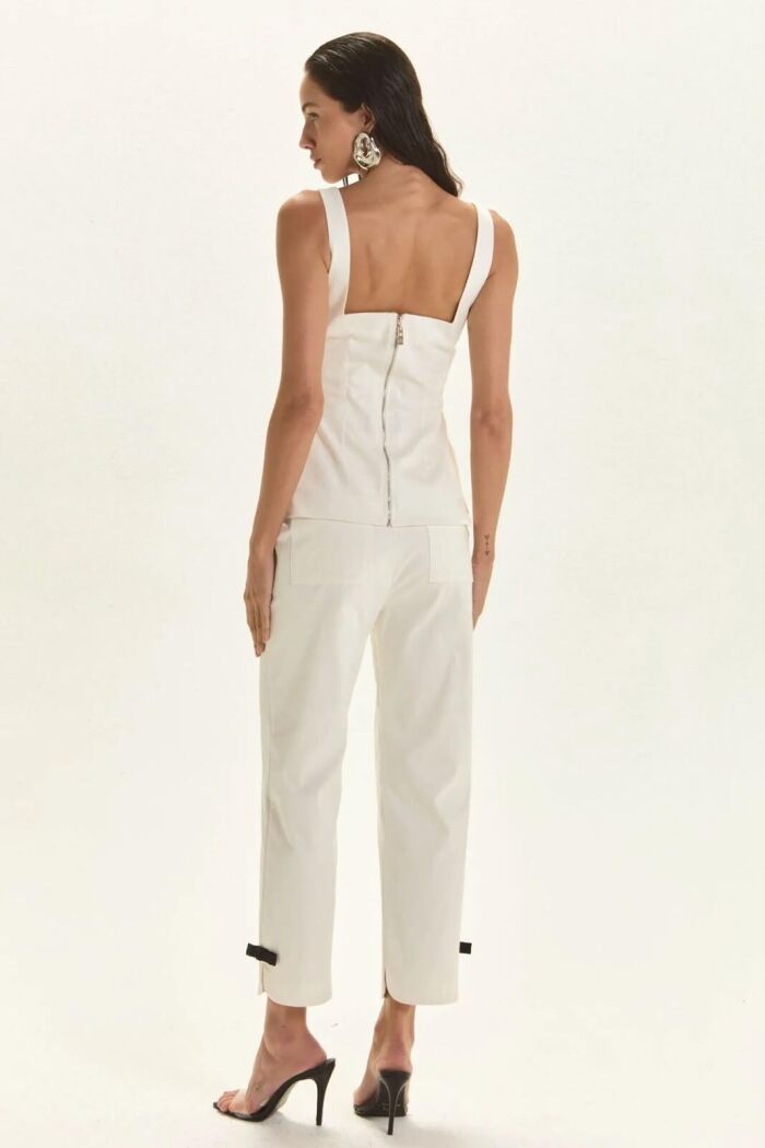 Imagem de Calça Lolita Off White Le Blog