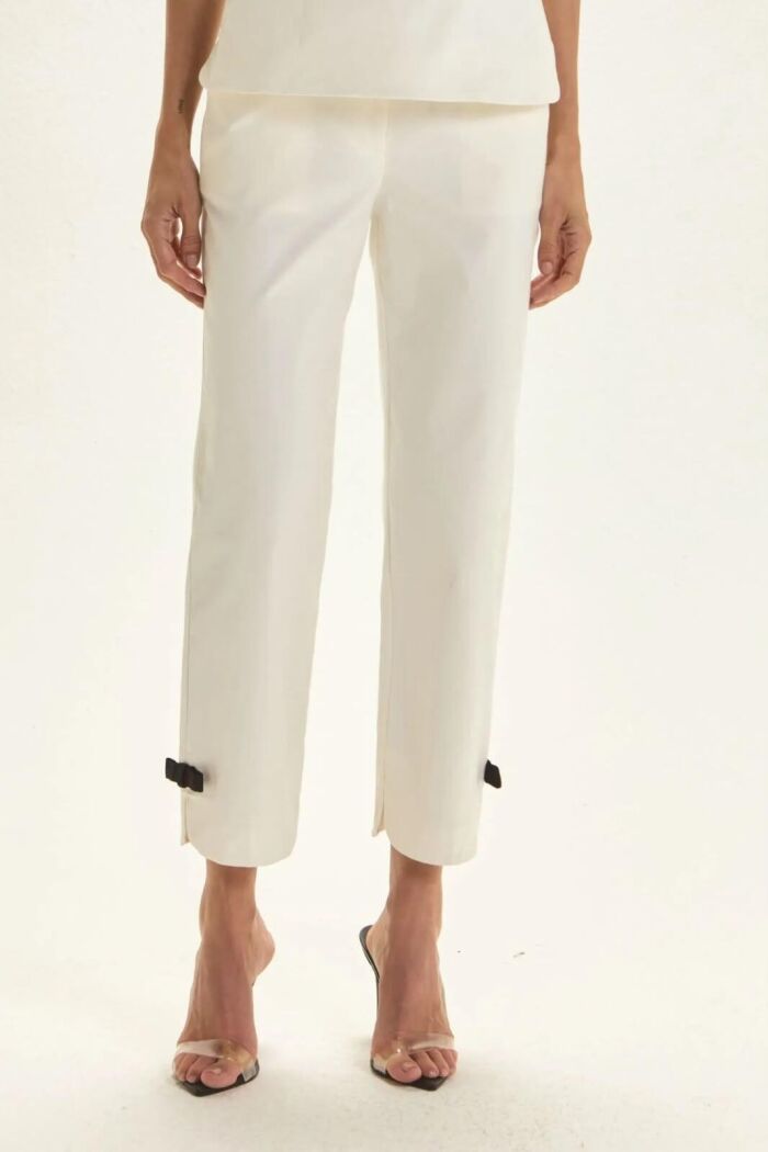 Imagem de Calça Lolita Off White Le Blog