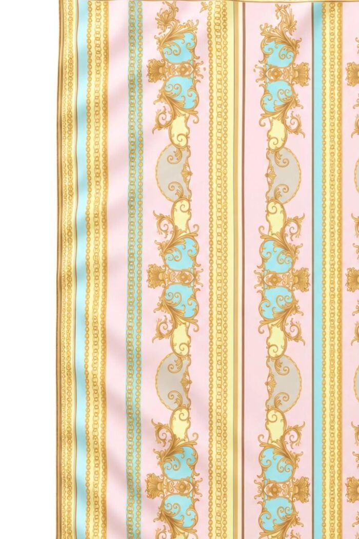 Imagem de Canga Alanes Candy Scarf Stripe Le Blog