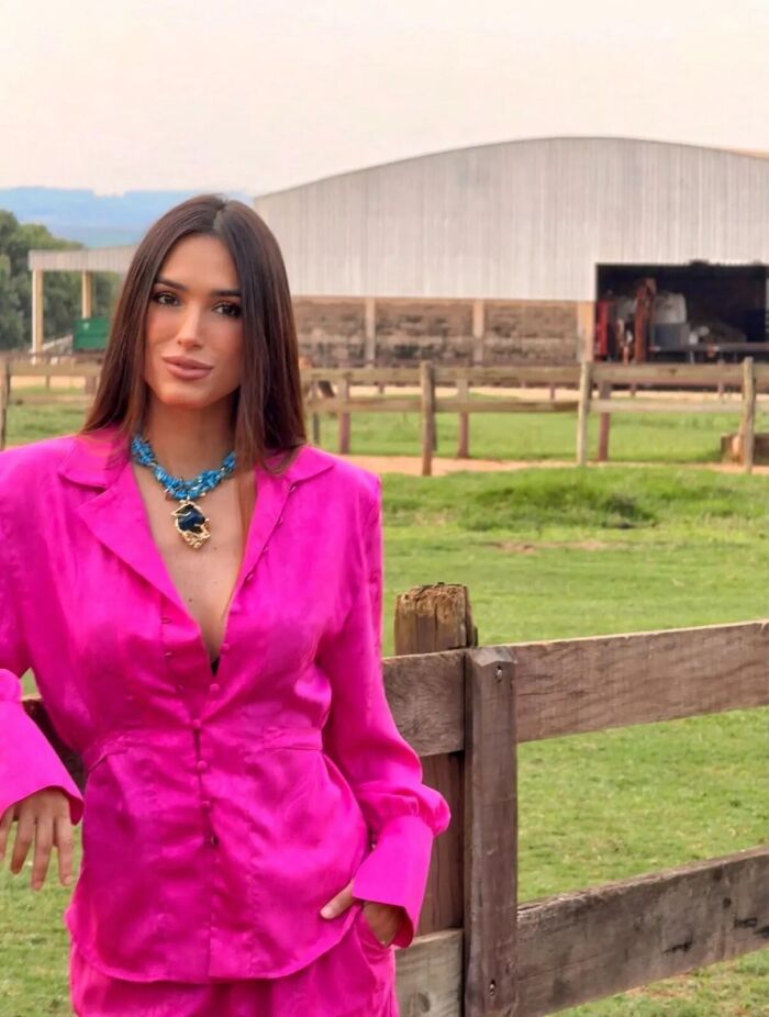 Imagem de Conjunto Clarisse Pink Cloude
