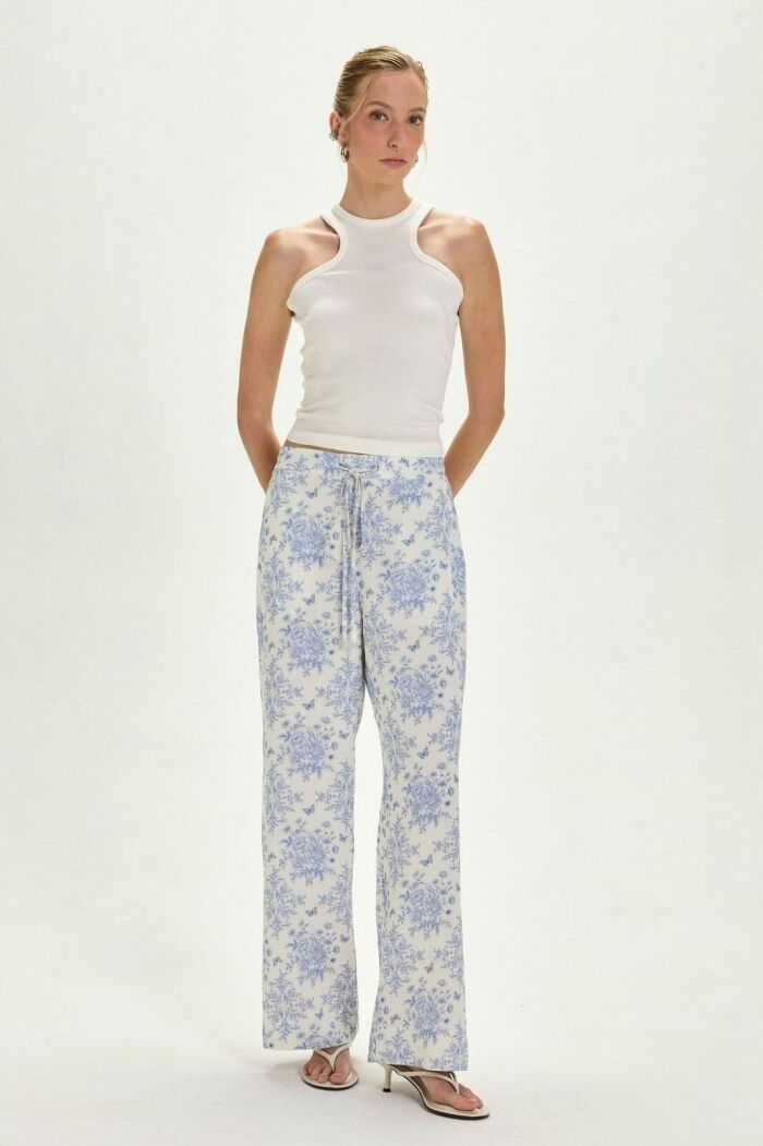 Imagem de Regata Celina Off White Le Blog