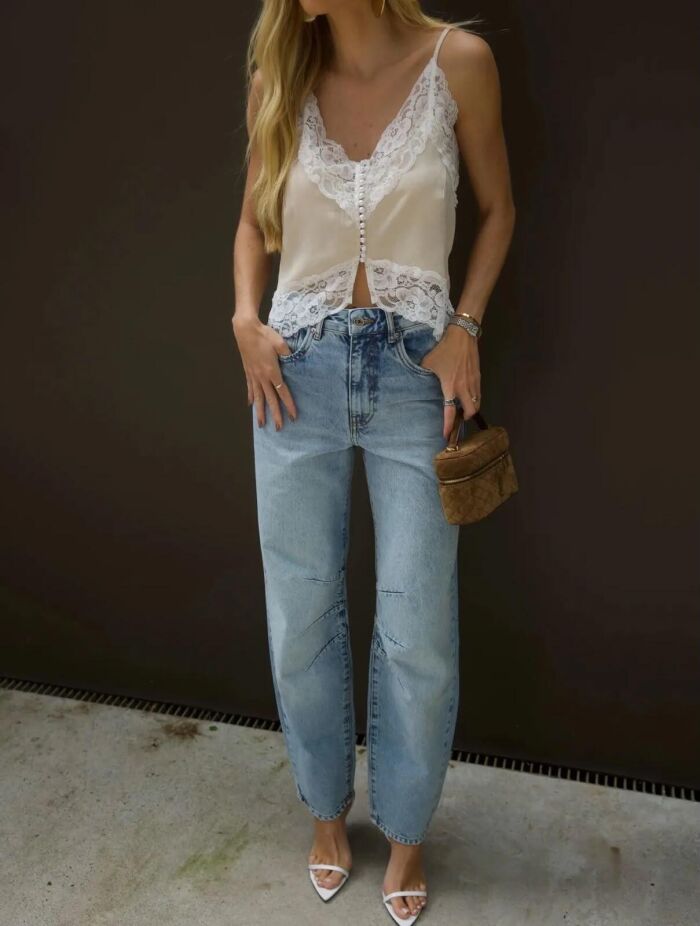 Imagem de Blusa Karol Palha Cloude