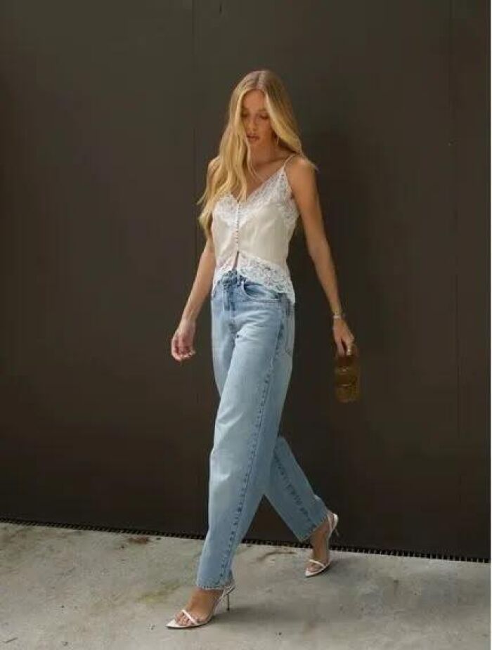 Imagem de Blusa Karol Palha Cloude