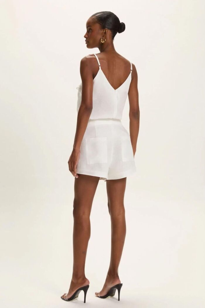 Imagem de Shorts MIka Off White Le Blog