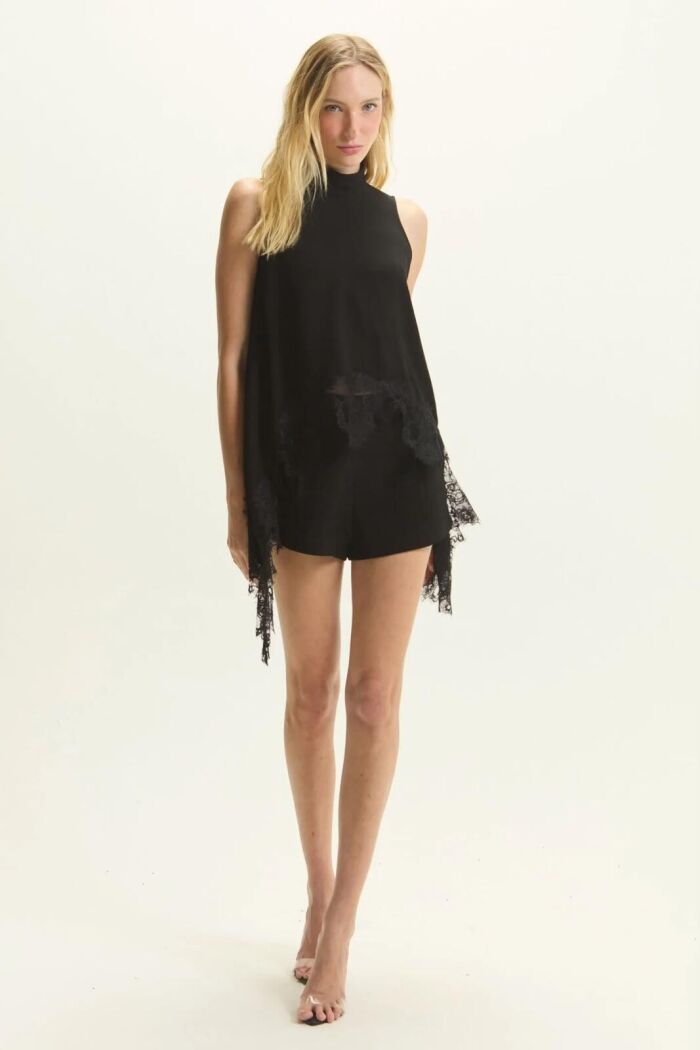 Imagem de Shorts Tereza Preto Le Blog