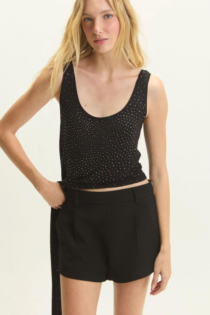 Imagem de Shorts Tereza Preto Le Blog