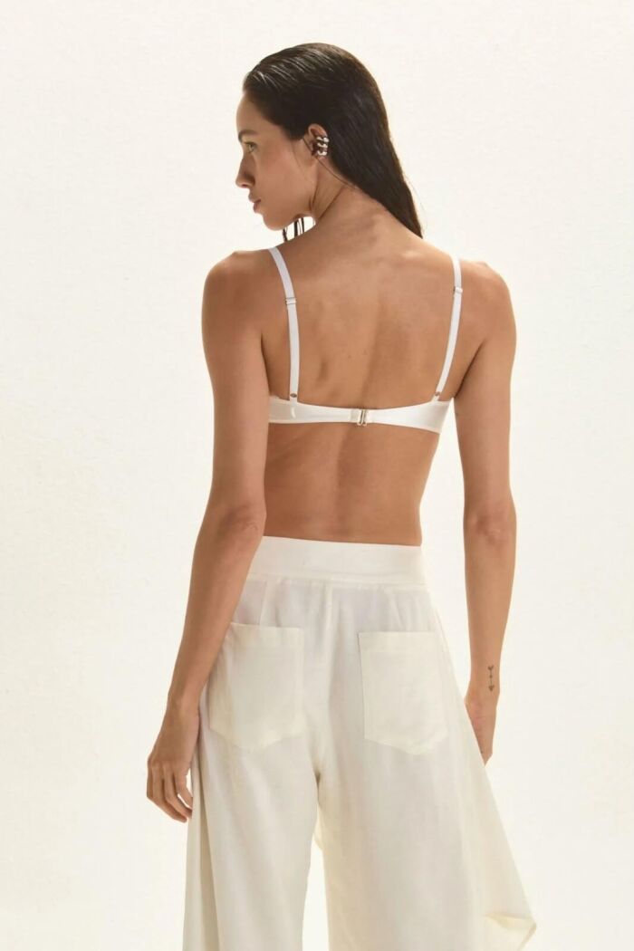 Imagem de Top Giovana Off White Le Blog