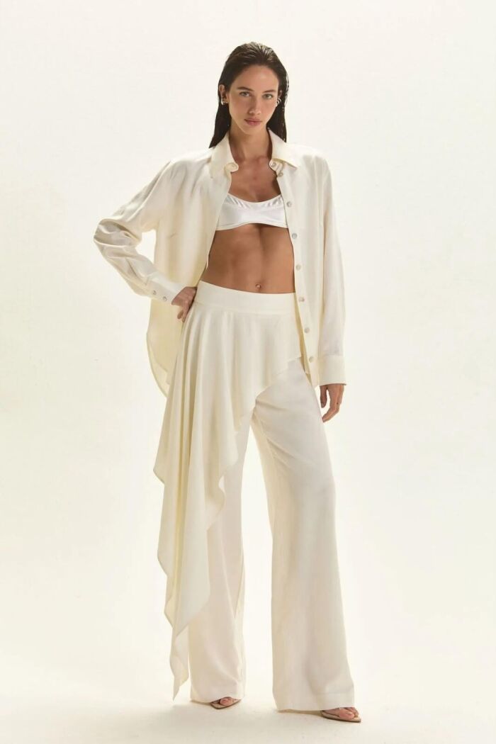 Imagem de Top Giovana Off White Le Blog