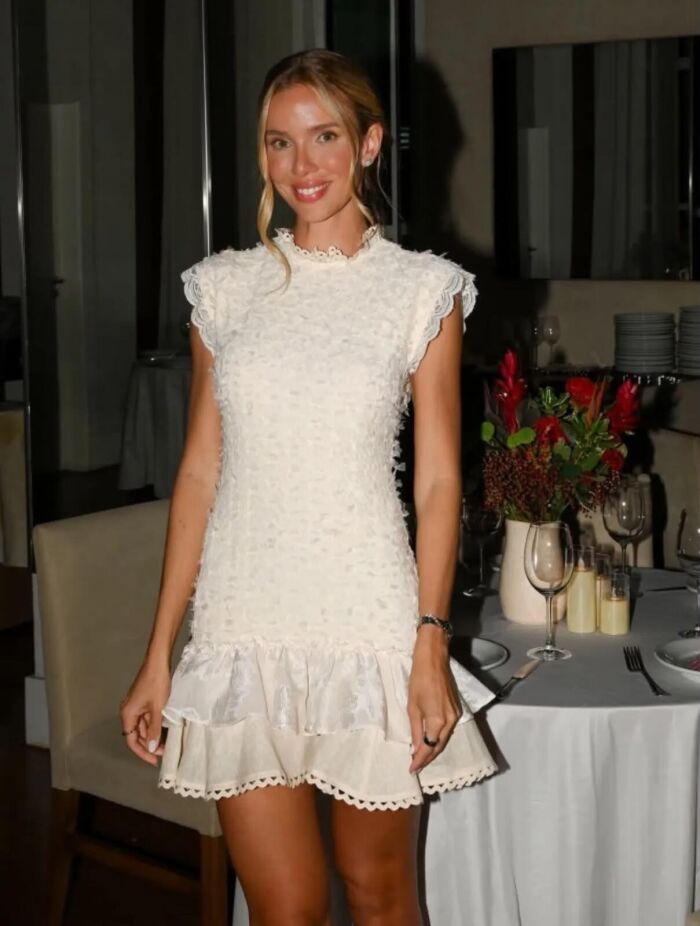Imagem de Vestido Célia Palha Cloude