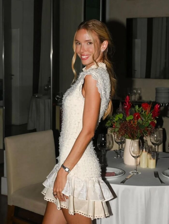 Imagem de Vestido Célia Palha Cloude