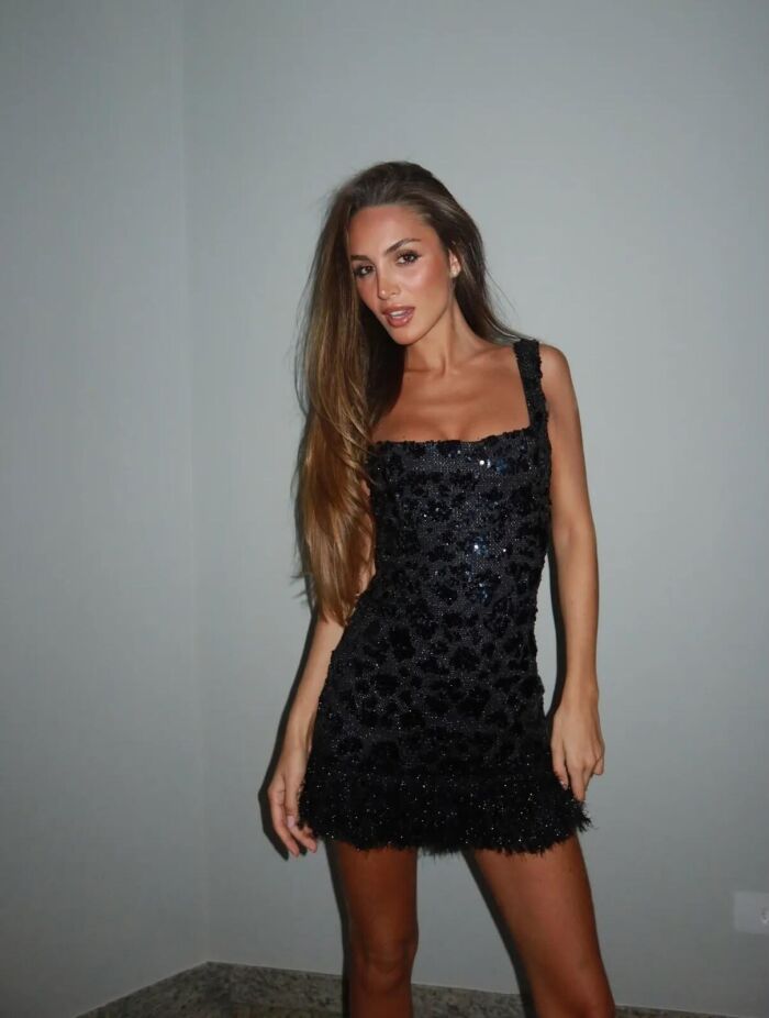 Imagem de Vestido Clara Preto Cloude