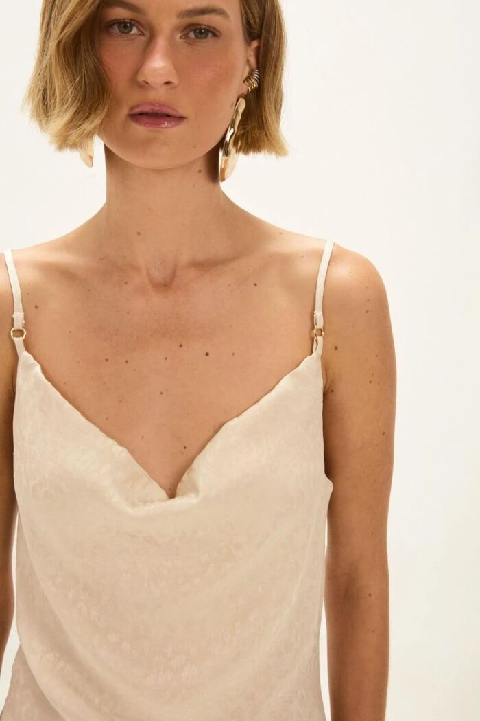 Imagem de Vestido Elisa Sand Le Blog