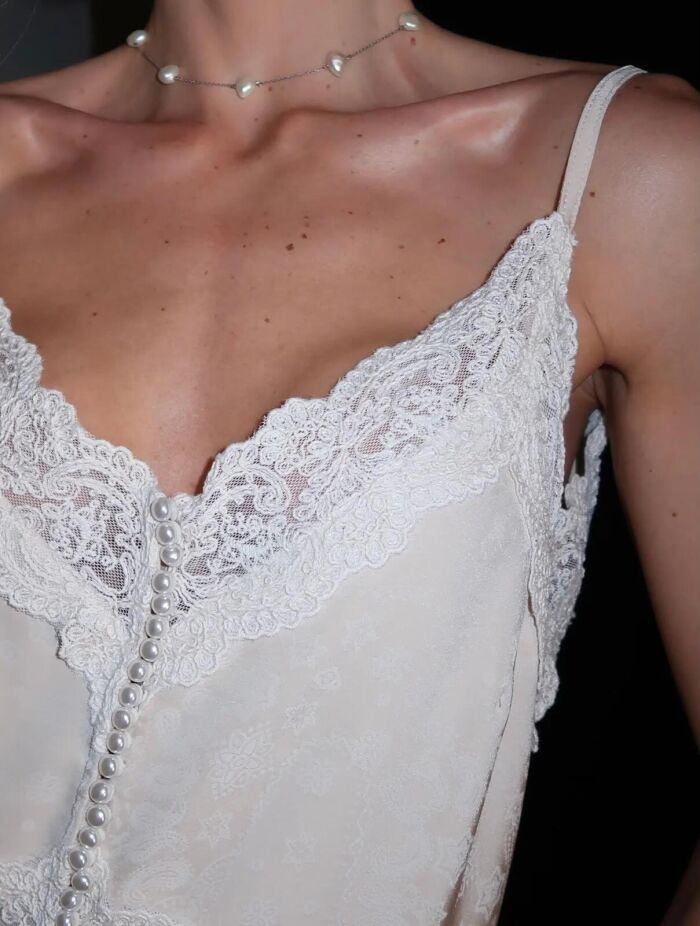 Imagem de Vestido Elize Bege Cloude